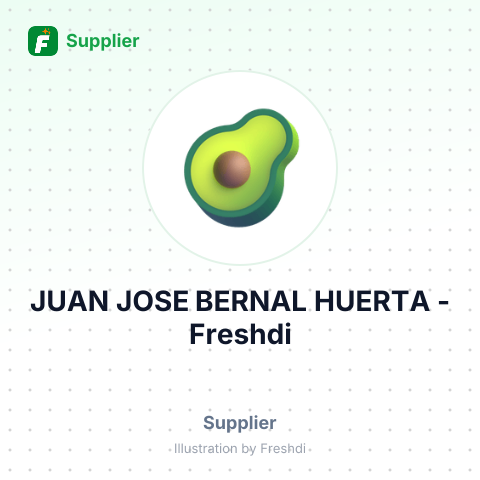JUAN JOSE BERNAL HUERTA – summary card, no photo uploaded yet