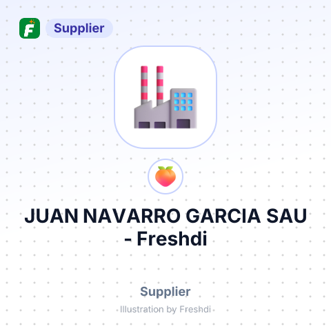 JUAN NAVARRO GARCIA SAU – summary card, no photo uploaded yet