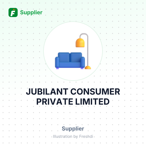 JUBILANT CONSUMER PRIVATE LIMITED – summary card, no photo uploaded yet
