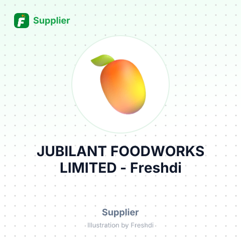 JUBILANT FOODWORKS LIMITED – summary card, no photo uploaded yet