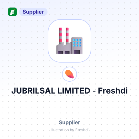 JUBRILSAL LIMITED – summary card, no photo uploaded yet