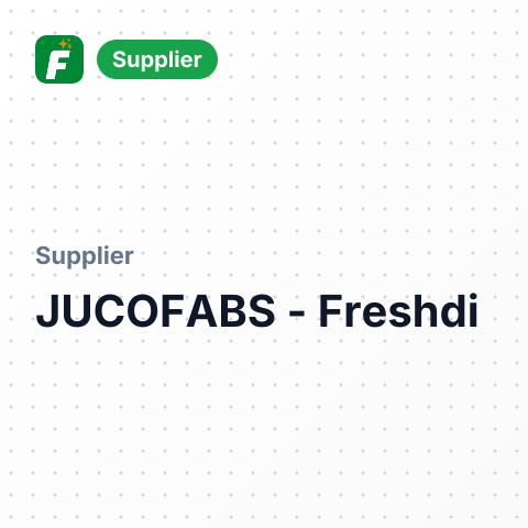 JUCOFABS – summary card, no photo uploaded yet