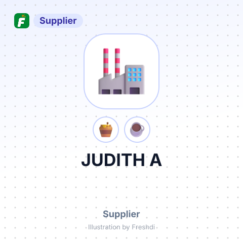 JUDITH A – summary card, no photo uploaded yet