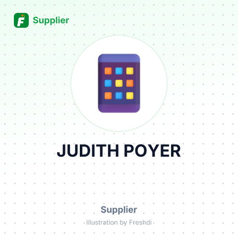 JUDITH POYER – summary card, no photo uploaded yet