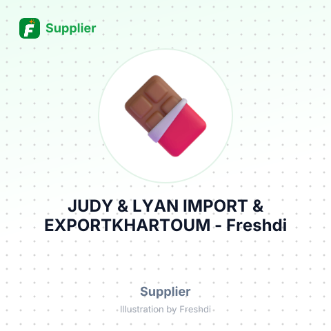 JUDY & LYAN IMPORT & EXPORTKHARTOUM – summary card, no photo uploaded yet