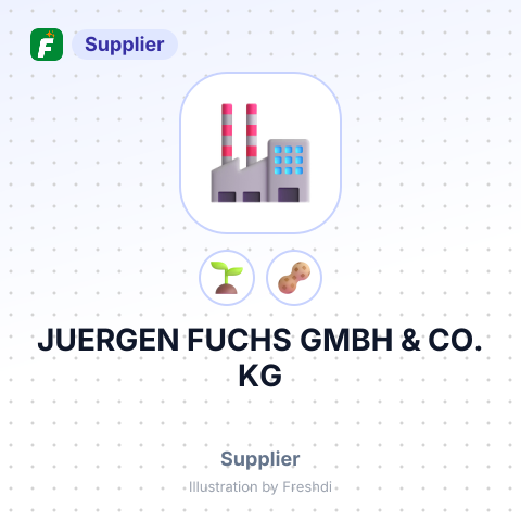 JUERGEN FUCHS GMBH & CO. KG – summary card, no photo uploaded yet