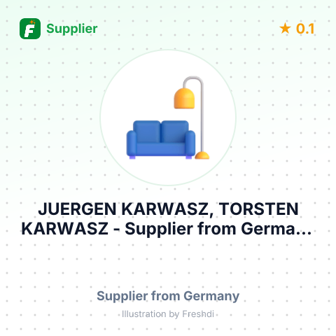 JUERGEN KARWASZ, TORSTEN KARWASZ – summary card, no photo uploaded yet