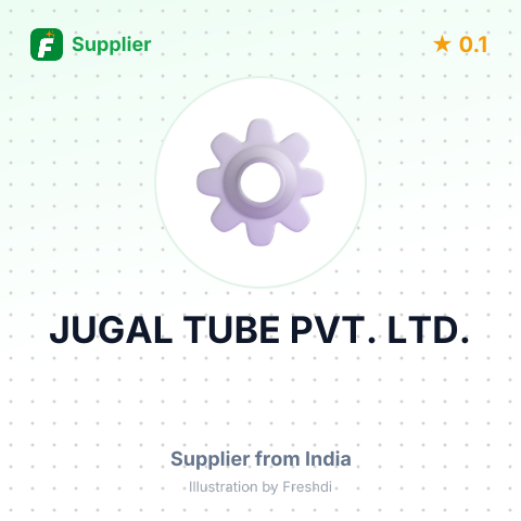 JUGAL TUBE PVT. LTD. – summary card, no photo uploaded yet