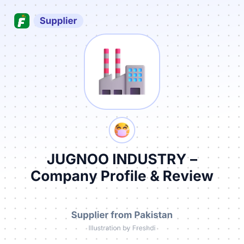 JUGNOO INDUSTRY – summary card, no photo uploaded yet