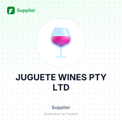 JUGUETE WINES PTY LTD – summary card, no photo uploaded yet