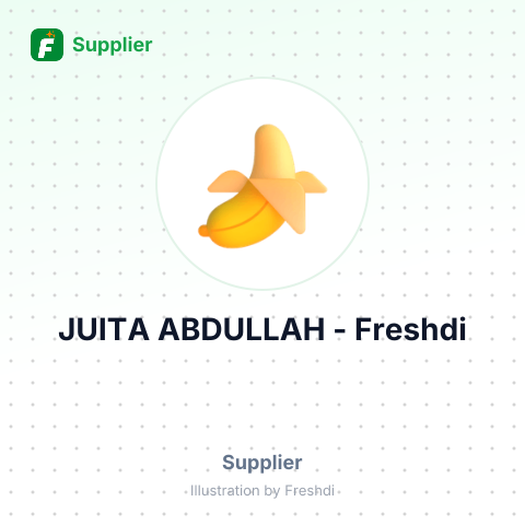 JUITA ABDULLAH – summary card, no photo uploaded yet