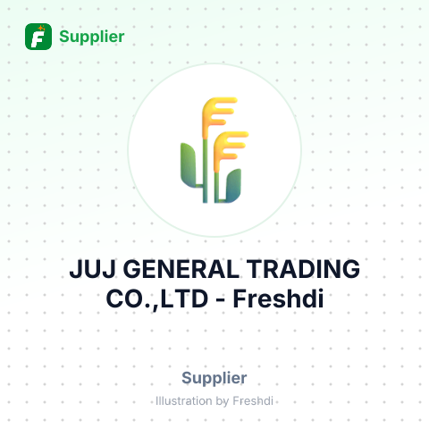 JUJ GENERAL TRADING CO.,LTD – summary card, no photo uploaded yet