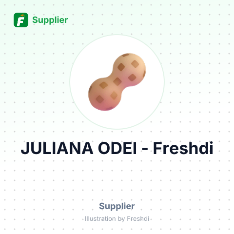 JULIANA ODEI – summary card, no photo uploaded yet
