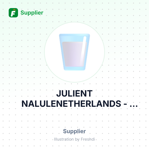 JULIENT NALULENETHERLANDS – summary card, no photo uploaded yet