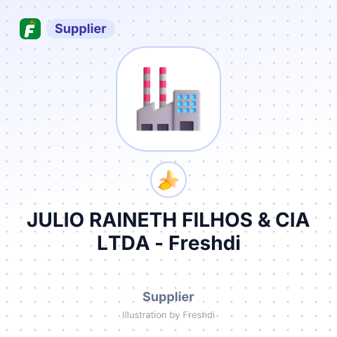 JULIO RAINETH FILHOS & CIA LTDA – summary card, no photo uploaded yet
