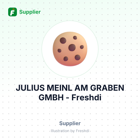 JULIUS MEINL AM GRABEN GMBH – summary card, no photo uploaded yet