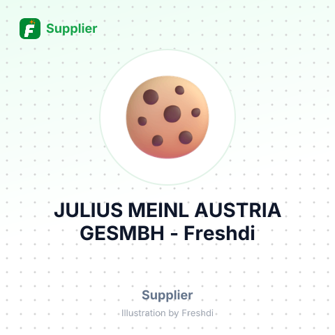 JULIUS MEINL AUSTRIA GESMBH – summary card, no photo uploaded yet