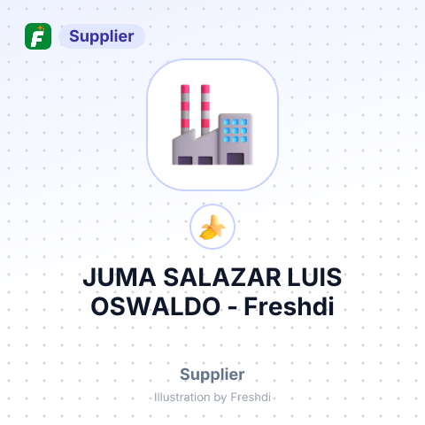 JUMA SALAZAR LUIS OSWALDO – summary card, no photo uploaded yet