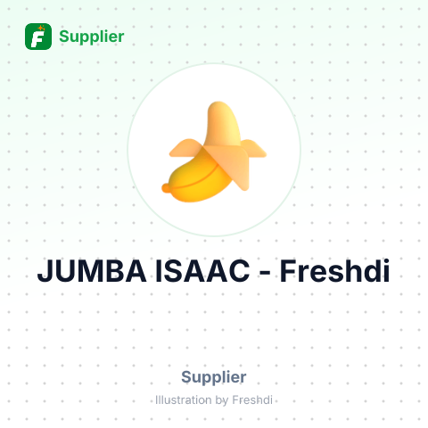 JUMBA ISAAC – summary card, no photo uploaded yet