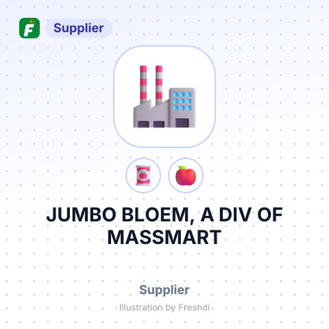JUMBO BLOEM, A DIV OF MASSMART – summary card, no photo uploaded yet