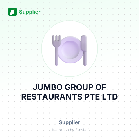JUMBO GROUP OF RESTAURANTS PTE LTD – summary card, no photo uploaded yet