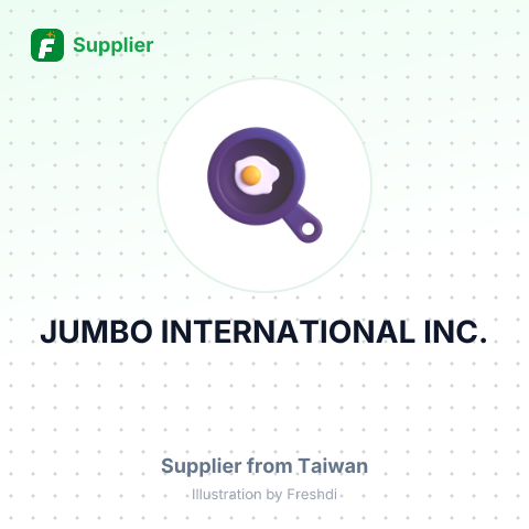 JUMBO INTERNATIONAL INC. – summary card, no photo uploaded yet