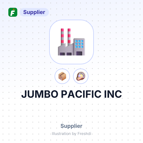 JUMBO PACIFIC INC – summary card, no photo uploaded yet