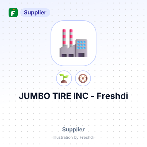 JUMBO TIRE INC – summary card, no photo uploaded yet