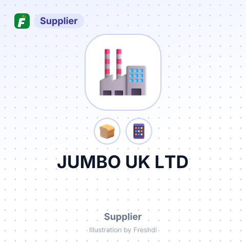 JUMBO UK LTD – summary card, no photo uploaded yet