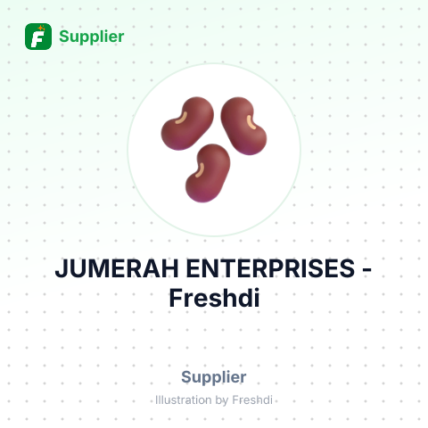 JUMERAH ENTERPRISES – summary card, no photo uploaded yet