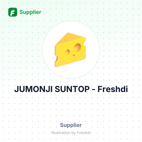 JUMONJI SUNTOP – summary card, no photo uploaded yet