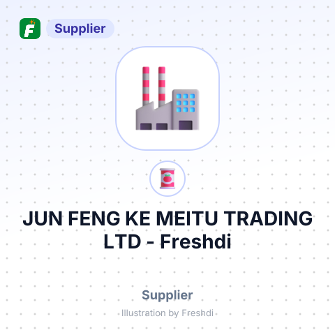 JUN FENG KE MEITU TRADING LTD – summary card, no photo uploaded yet