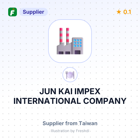 JUN KAI IMPEX INTERNATIONAL COMPANY – summary card, no photo uploaded yet