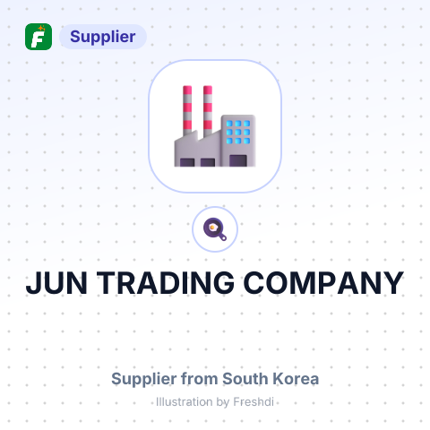 JUN TRADING COMPANY – summary card, no photo uploaded yet
