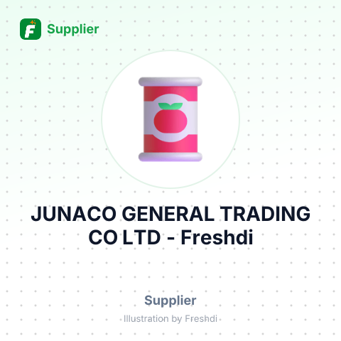 JUNACO GENERAL TRADING CO LTD – summary card, no photo uploaded yet