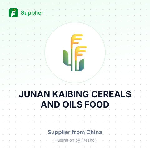 JUNAN KAIBING CEREALS AND OILS FOOD – summary card, no photo uploaded yet