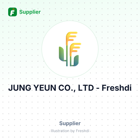 JUNG YEUN CO., LTD – summary card, no photo uploaded yet