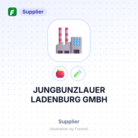 JUNGBUNZLAUER LADENBURG GMBH – summary card, no photo uploaded yet