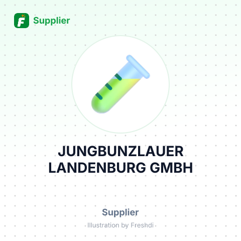 JUNGBUNZLAUER LANDENBURG GMBH – summary card, no photo uploaded yet