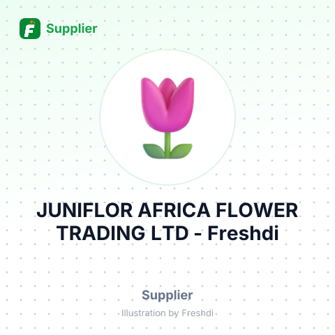 JUNIFLOR AFRICA FLOWER TRADING LTD – summary card, no photo uploaded yet