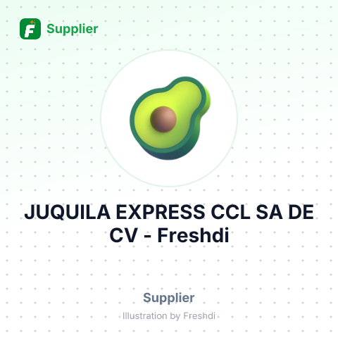 JUQUILA EXPRESS CCL SA DE CV – summary card, no photo uploaded yet