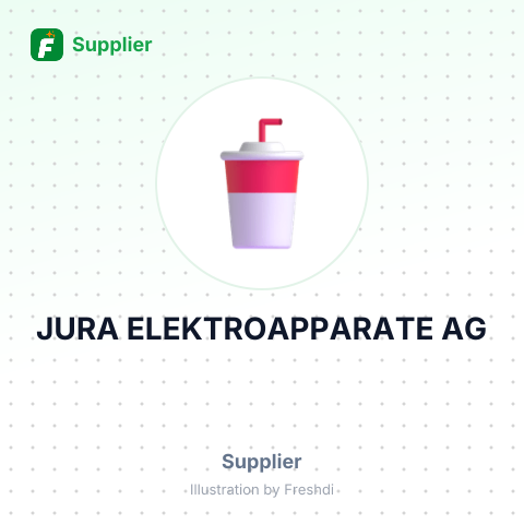 JURA ELEKTROAPPARATE AG – summary card, no photo uploaded yet