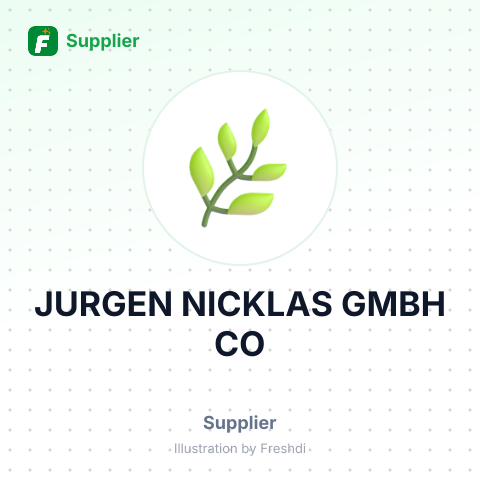 JURGEN NICKLAS GMBH CO – summary card, no photo uploaded yet