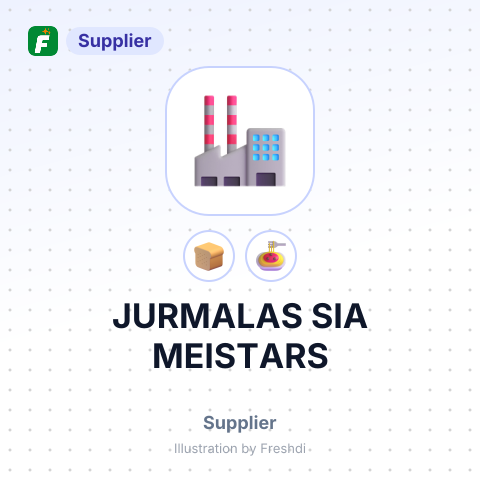 JURMALAS SIA MEISTARS – summary card, no photo uploaded yet
