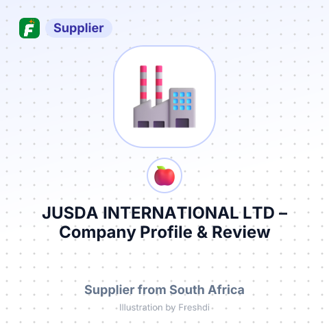 JUSDA INTERNATIONAL LTD – summary card, no photo uploaded yet