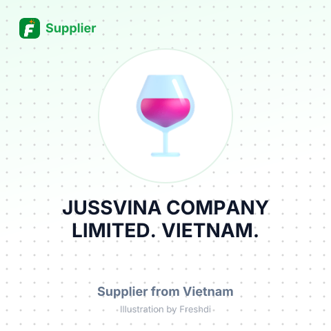 JUSSVINA COMPANY LIMITED. VIETNAM. – summary card, no photo uploaded yet