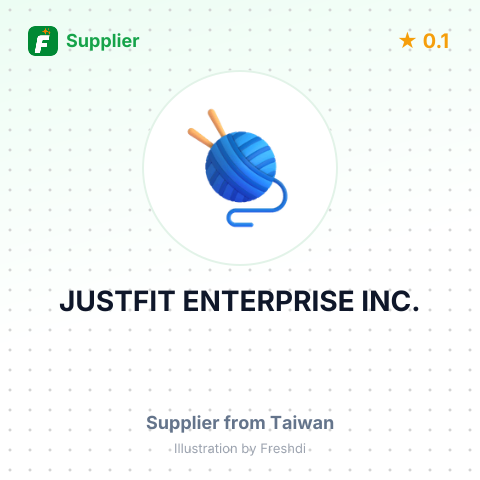 JUSTFIT ENTERPRISE INC. – summary card, no photo uploaded yet