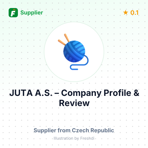 JUTA, A.S. – summary card, no photo uploaded yet