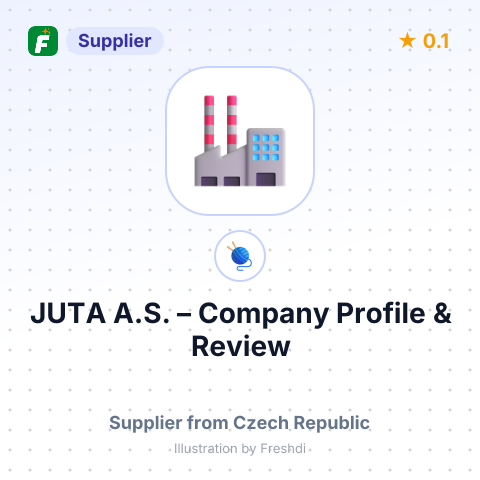 JUTA A.S. – summary card, no photo uploaded yet