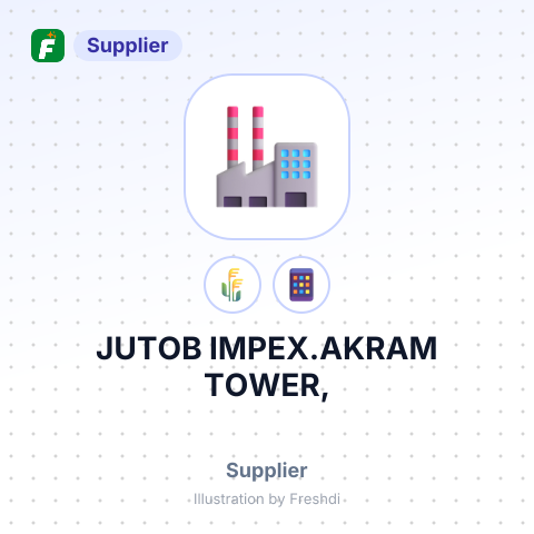 JUTOB IMPEX.AKRAM TOWER, – summary card, no photo uploaded yet